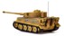 Bild von Tiger VI Panzerkampfwagen Ausf. E `Tiger 131` Ausgestellt an der Horse Guards Parade London Die Cast Modell 1:50